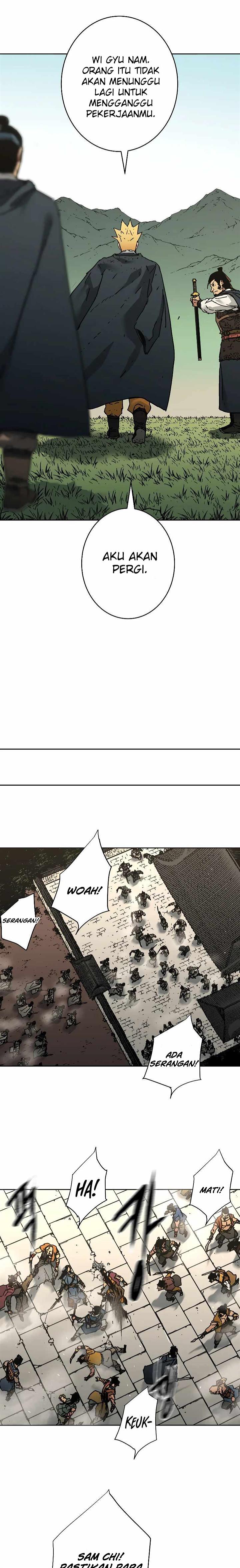 Peerless Dad Chap 237 - Next Chap 238