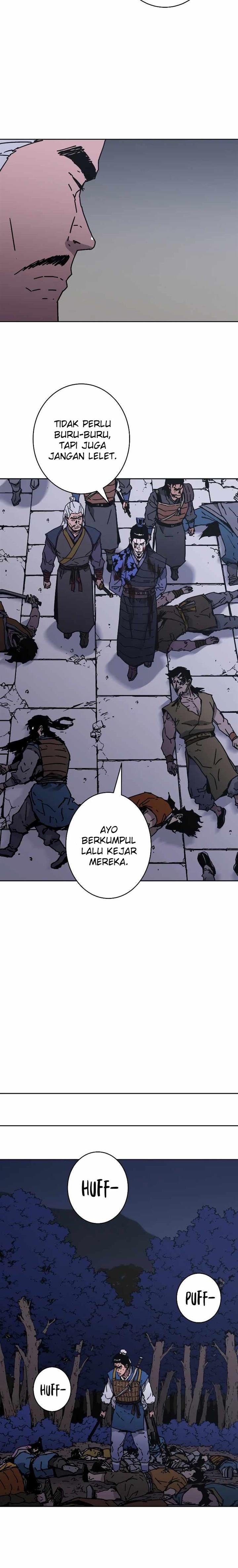 Peerless Dad Chap 237 - Next Chap 238