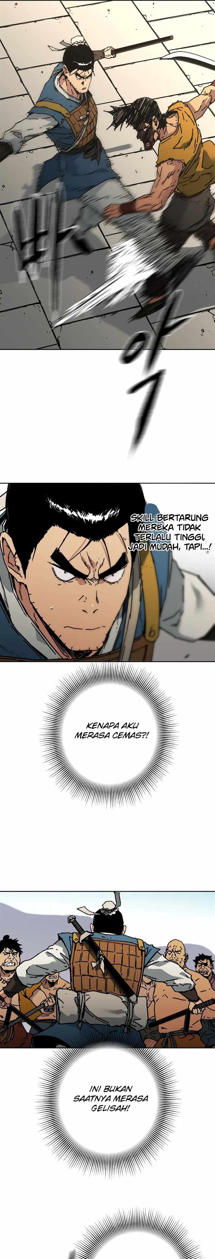 Peerless Dad Chap 237 - Next Chap 238