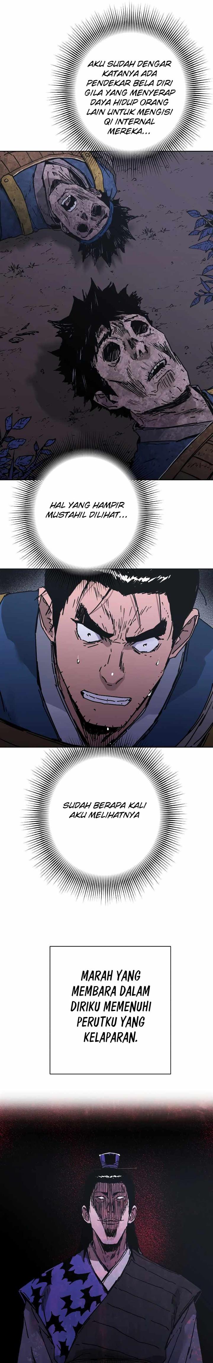 Peerless Dad Chap 237 - Next Chap 238