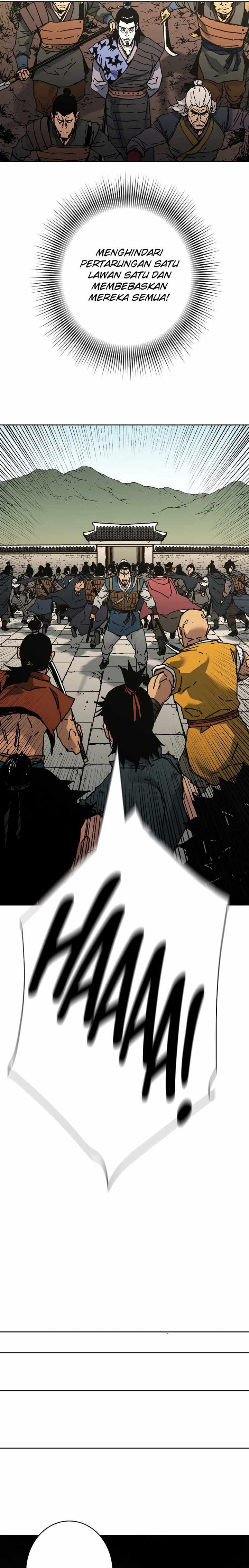 Peerless Dad Chap 237 - Next Chap 238