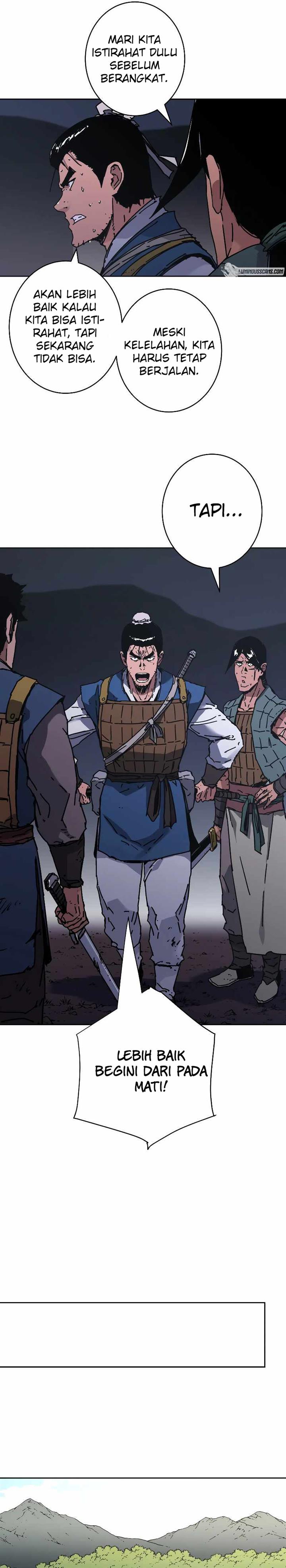 Peerless Dad Chap 238 - Next Chap 239