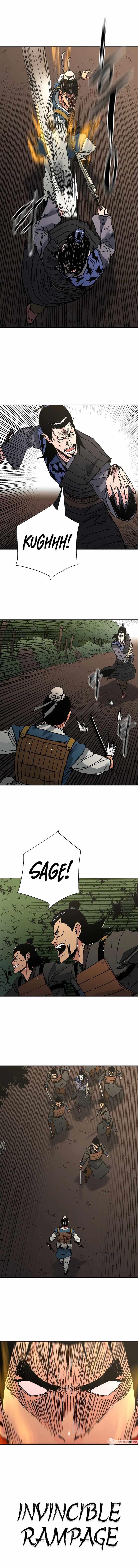 Peerless Dad Chap 239 - Next Chap 240