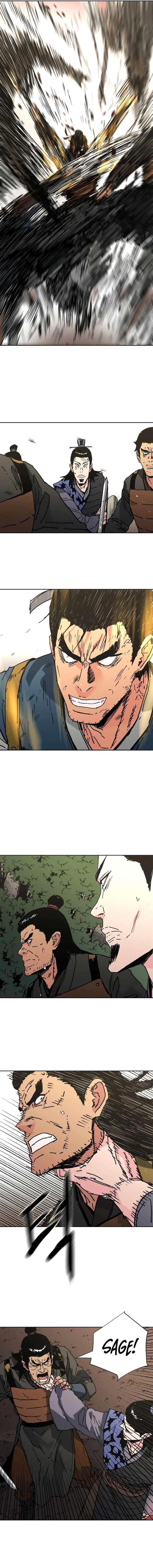 Peerless Dad Chap 239 - Next Chap 240