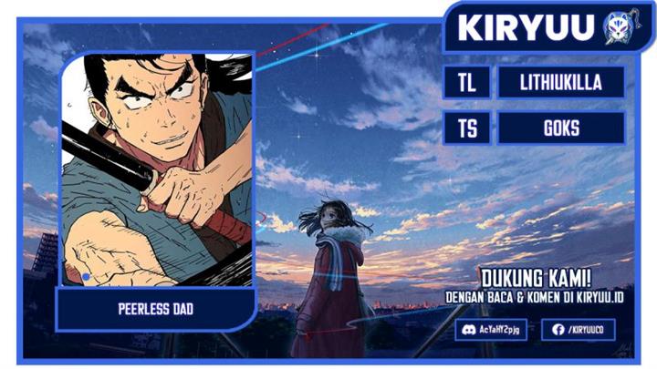 Peerless Dad Chap 239 - Next Chap 240