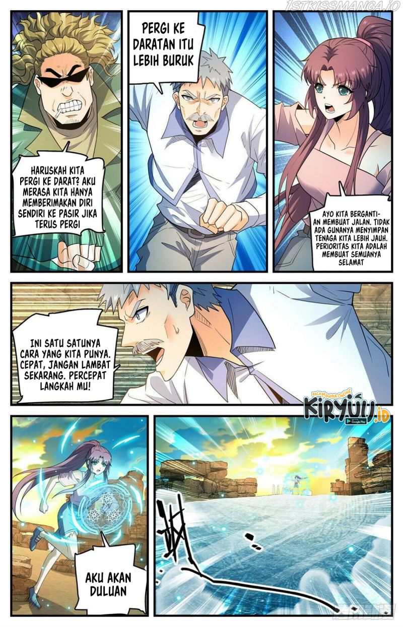 Versatile Mage Chap 772 - Next Chap 773