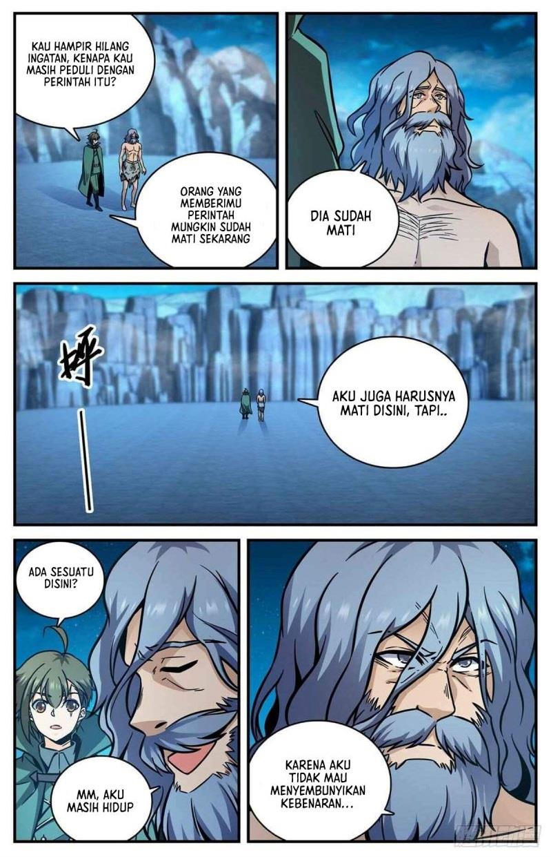 Versatile Mage Chap 777 - Next Chap 778