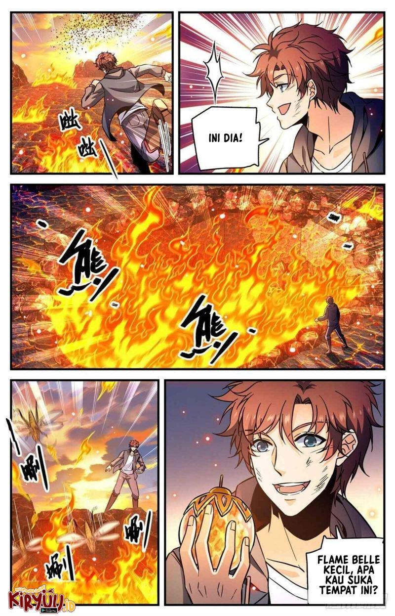 Versatile Mage Chap 777 - Next Chap 778