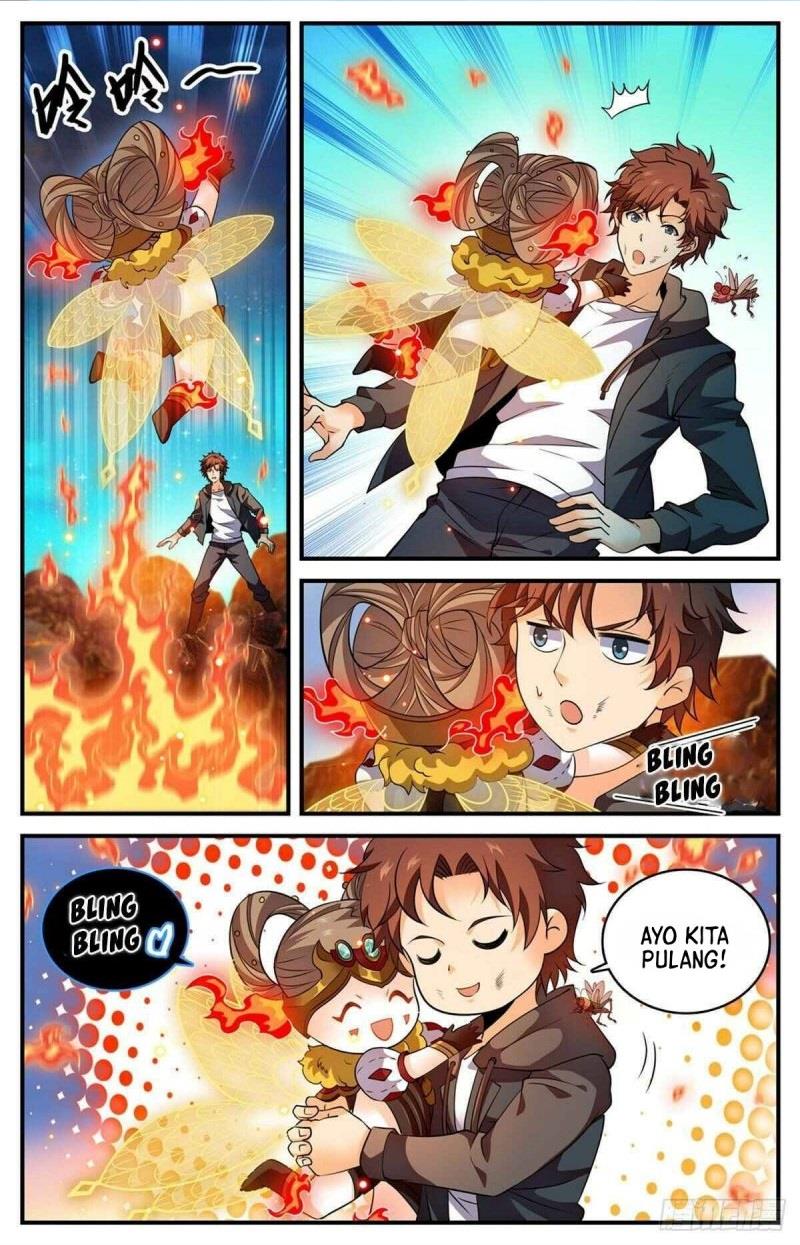 Versatile Mage Chap 778 - Next Chap 779