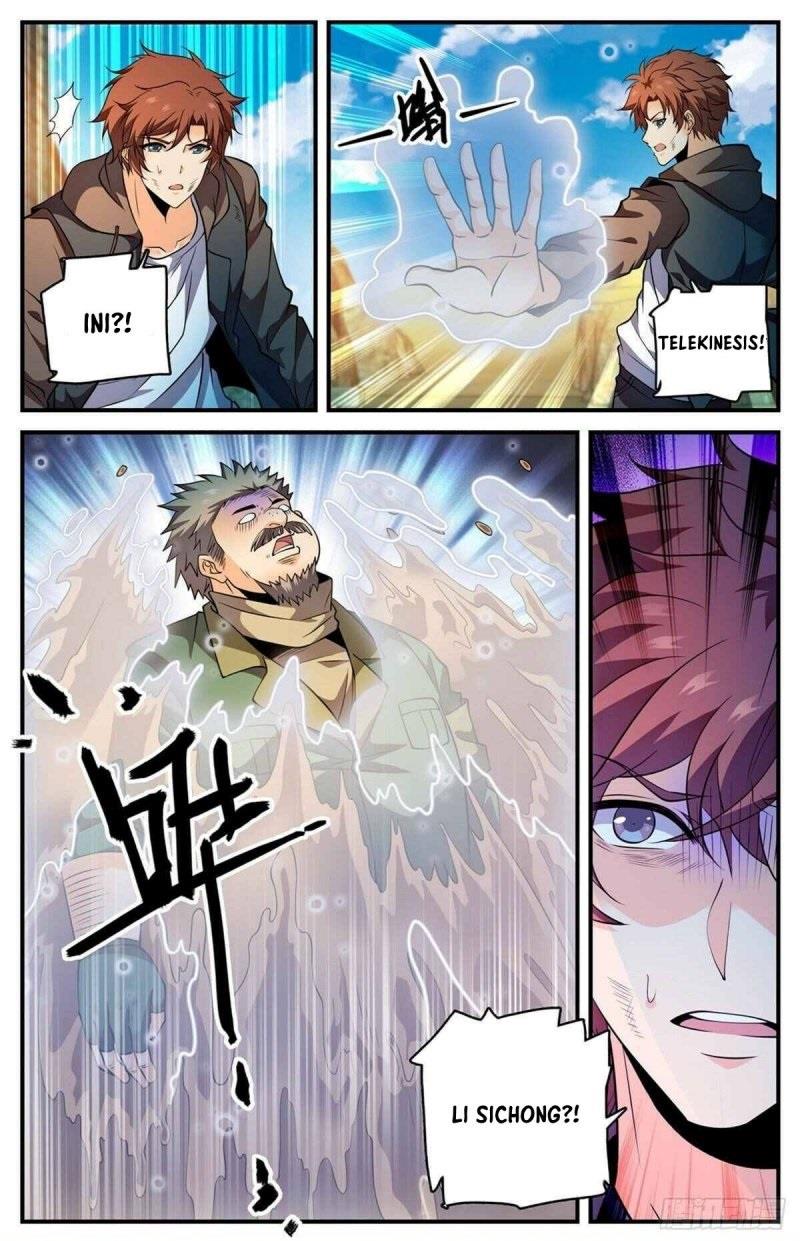 Versatile Mage Chap 778 - Next Chap 779