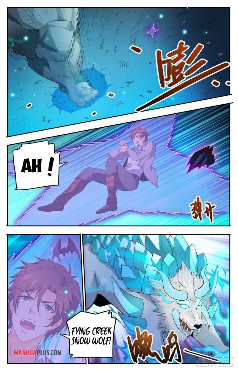 Versatile Mage Chap 750 - Next Chap 751