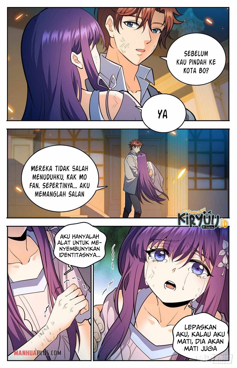 Versatile Mage Chap 752 - Next Chap 753