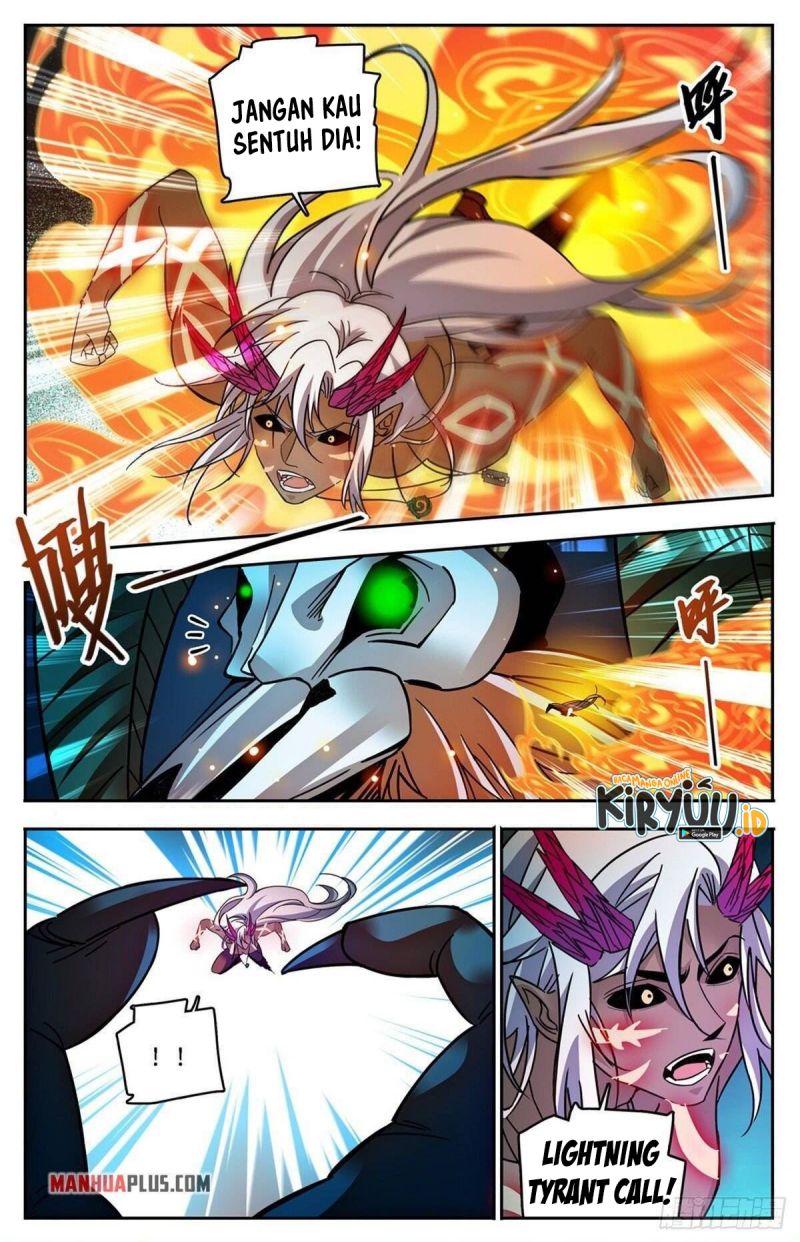 Versatile Mage Chap 759 - Next Chap 760