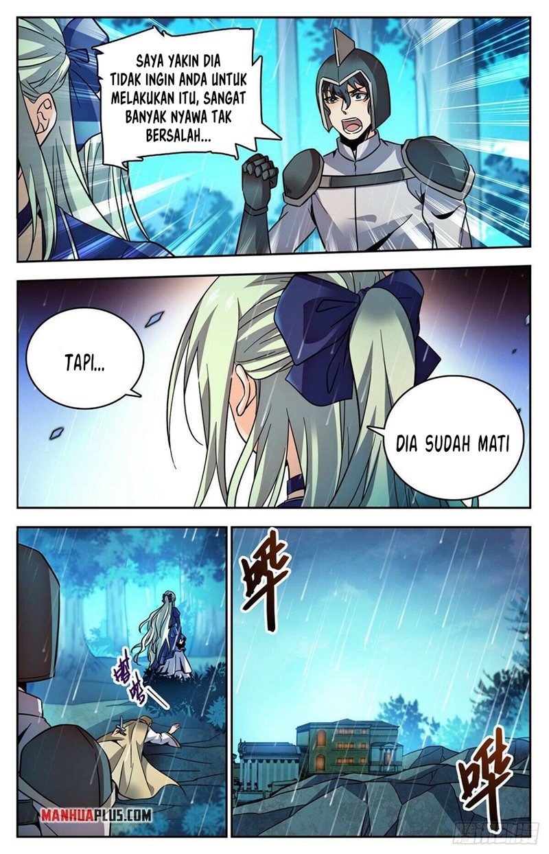 Versatile Mage Chap 763 - Next Chap 764