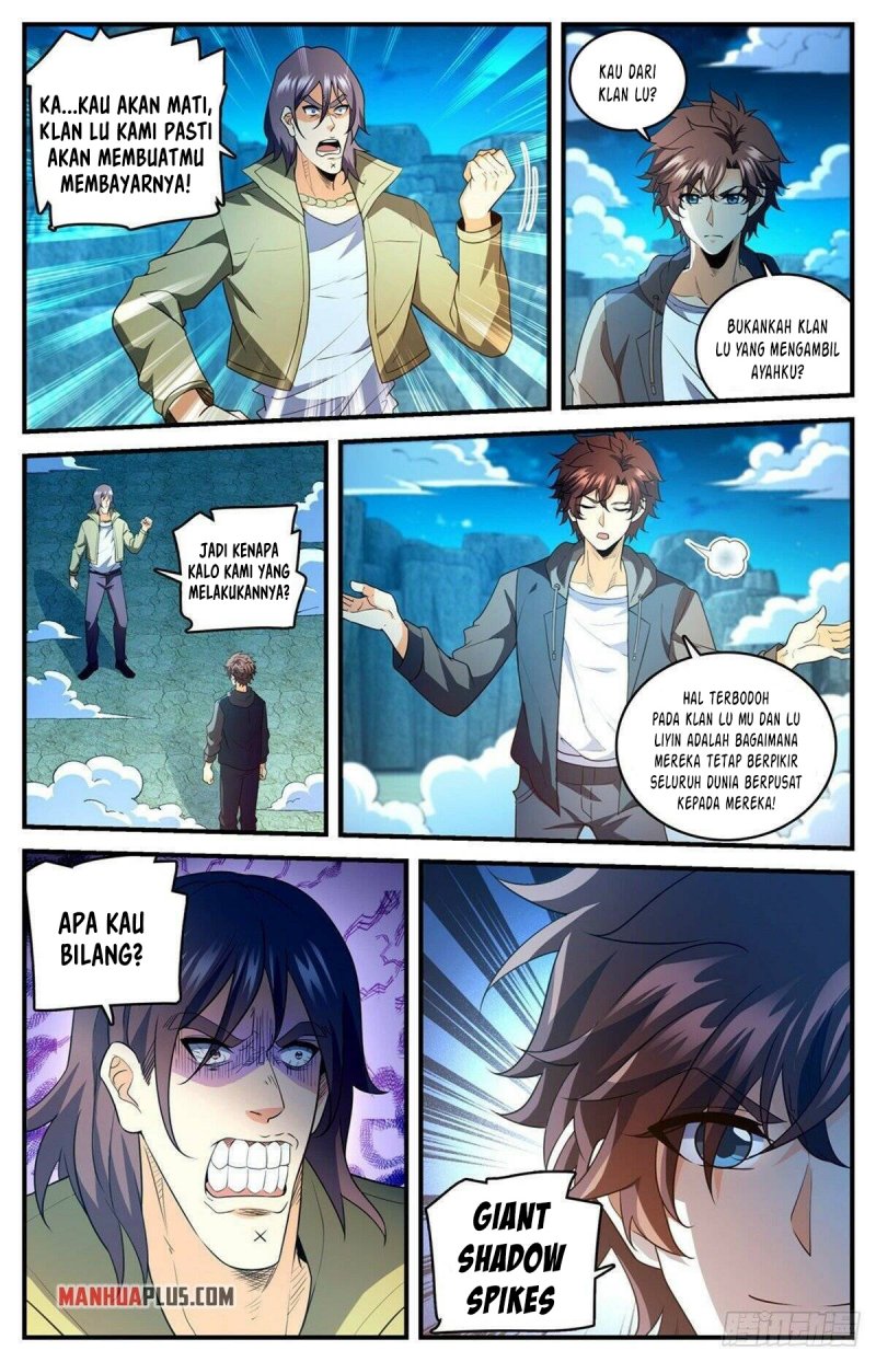 Versatile Mage Chap 767 - Next Chap 768