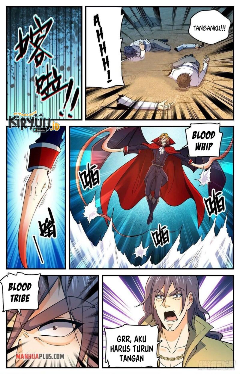 Versatile Mage Chap 766 - Next Chap 767