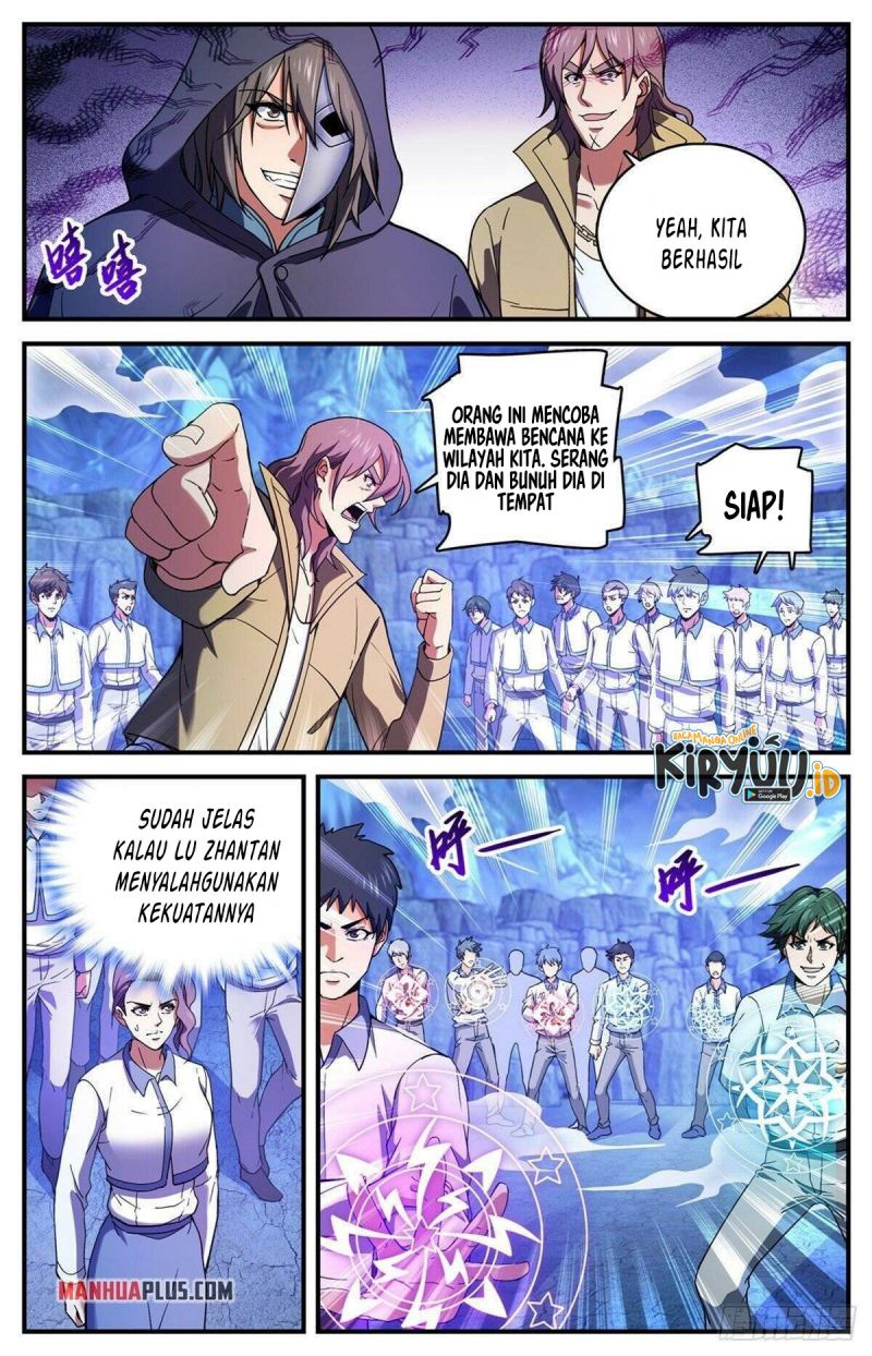 Versatile Mage Chap 766 - Next Chap 767