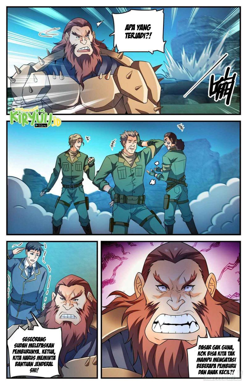 Versatile Mage Chap 783 - Next Chap 784