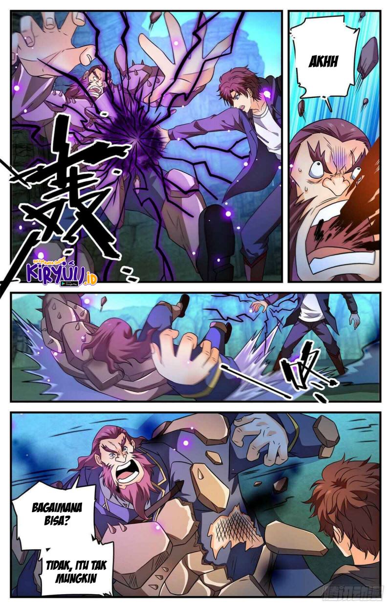 Versatile Mage Chap 783 - Next Chap 784