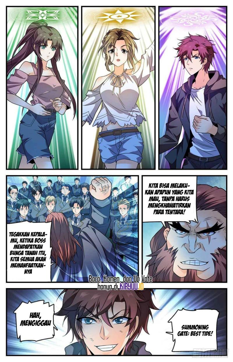 Versatile Mage Chap 781 - Next Chap 782