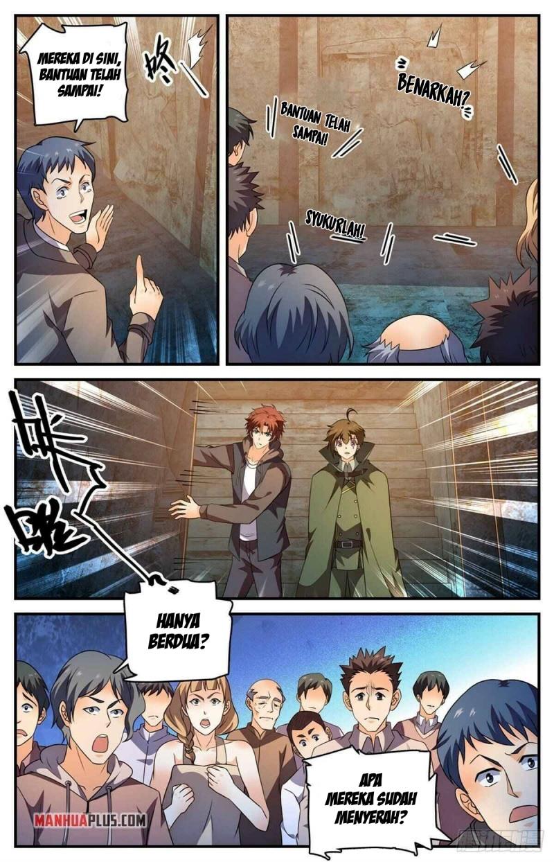 Versatile Mage Chap 787 - Next Chap 788