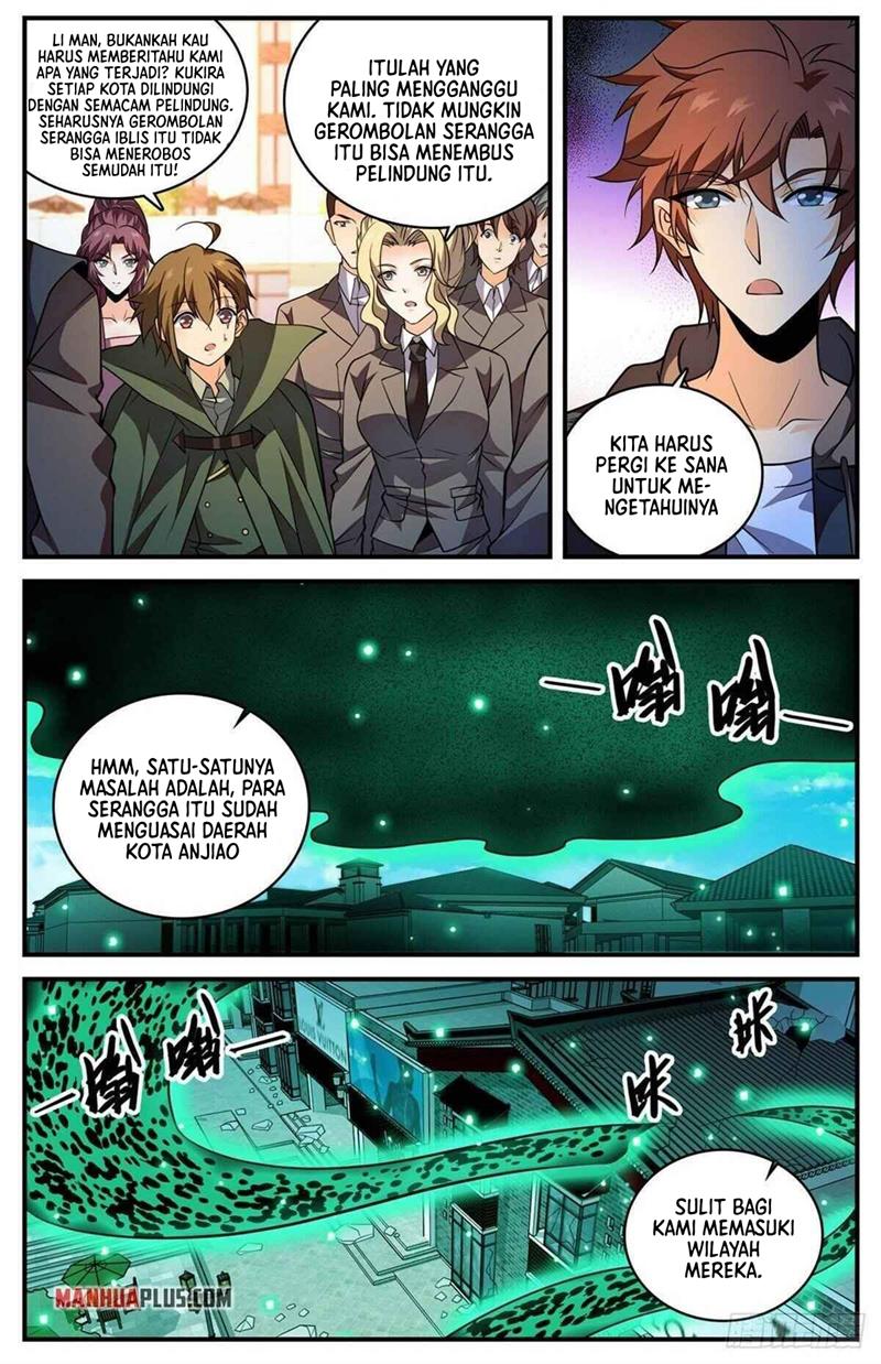 Versatile Mage Chap 786 - Next Chap 787