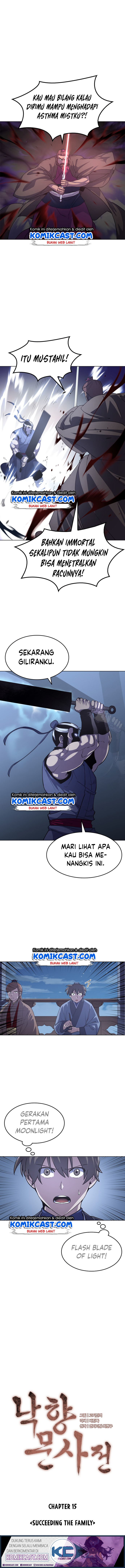 Tale of a Scribe Who Retires to the Countryside Chap 15 - Next Chap 16