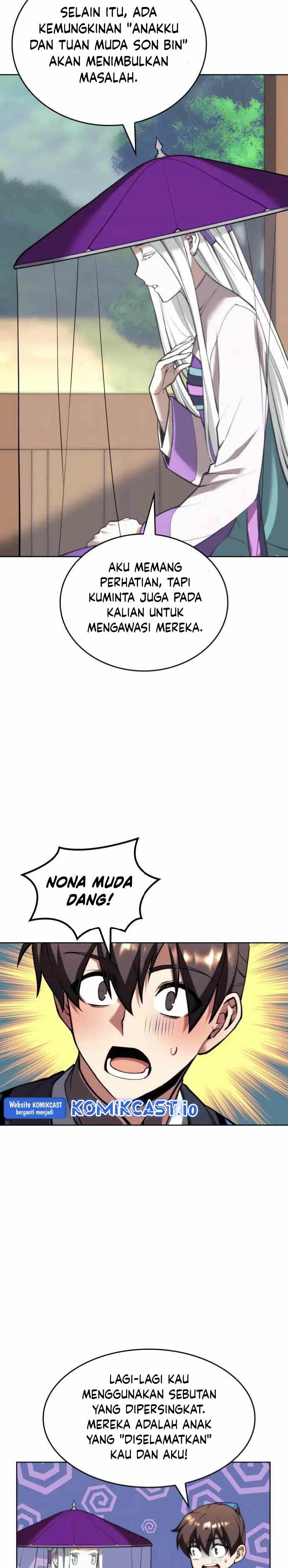 Tale of a Scribe Who Retires to the Countryside Chap 163 - Next Chap 164