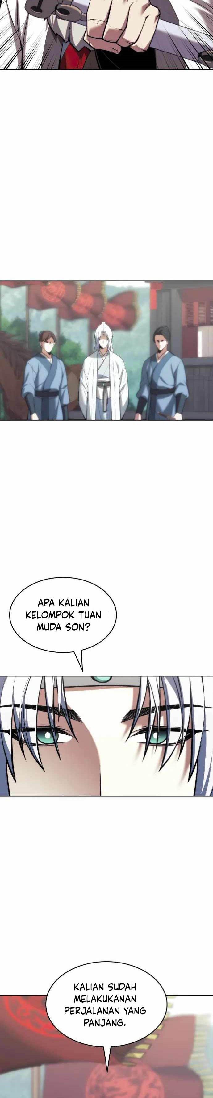 Tale of a Scribe Who Retires to the Countryside Chap 163 - Next Chap 164