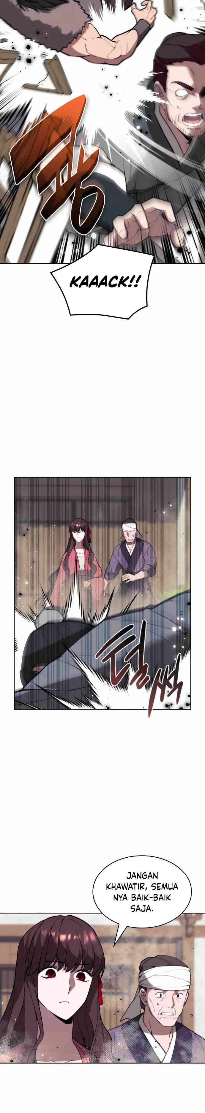 Tale of a Scribe Who Retires to the Countryside Chap 163 - Next Chap 164