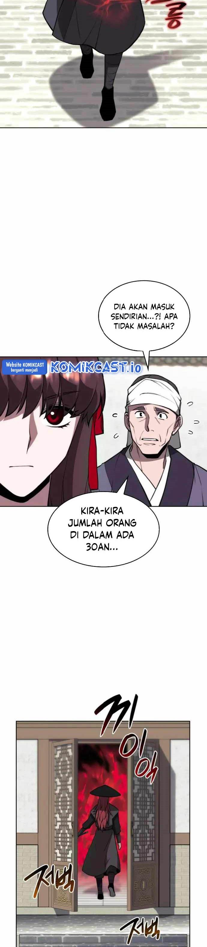 Tale of a Scribe Who Retires to the Countryside Chap 163 - Next Chap 164