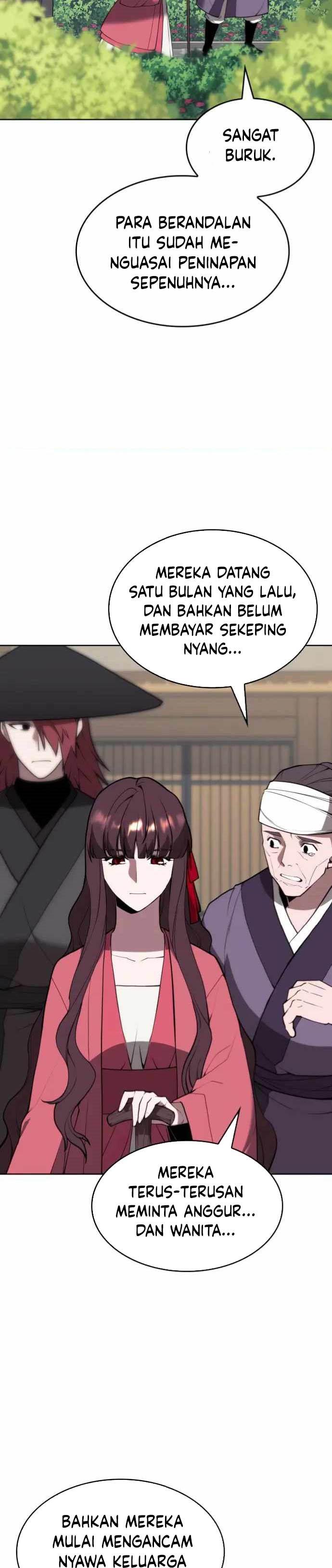 Tale of a Scribe Who Retires to the Countryside Chap 163 - Next Chap 164