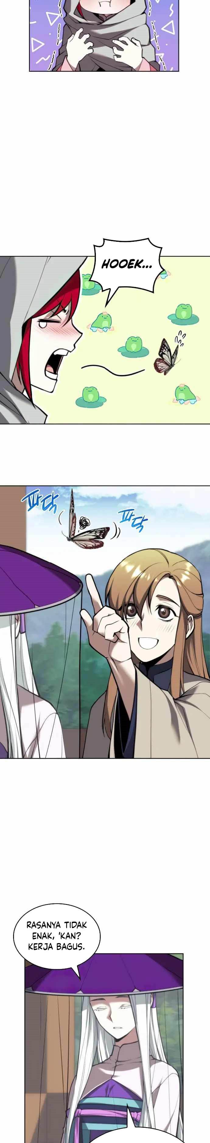 Tale of a Scribe Who Retires to the Countryside Chap 163 - Next Chap 164