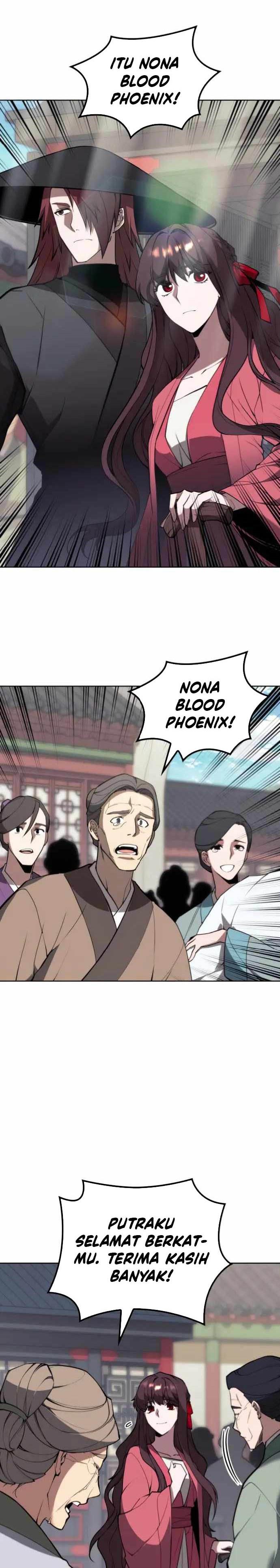 Tale of a Scribe Who Retires to the Countryside Chap 163 - Next Chap 164