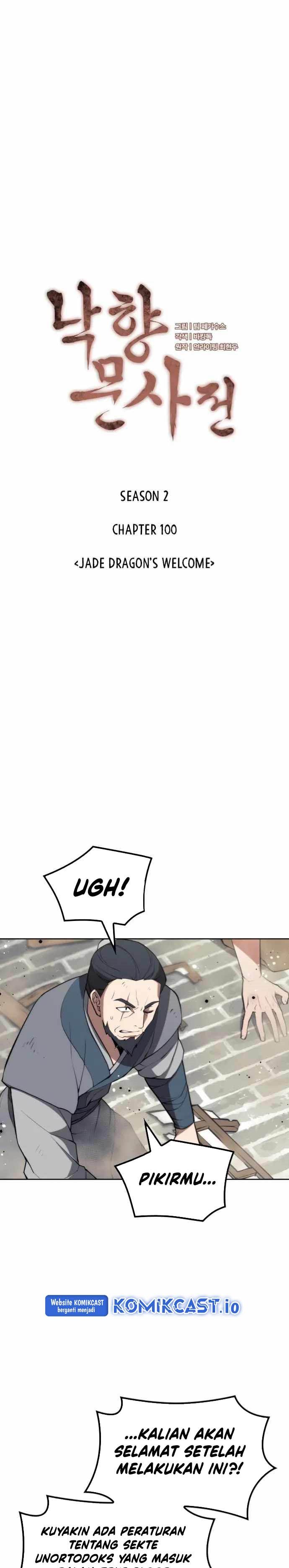 Tale of a Scribe Who Retires to the Countryside Chap 163 - Next Chap 164