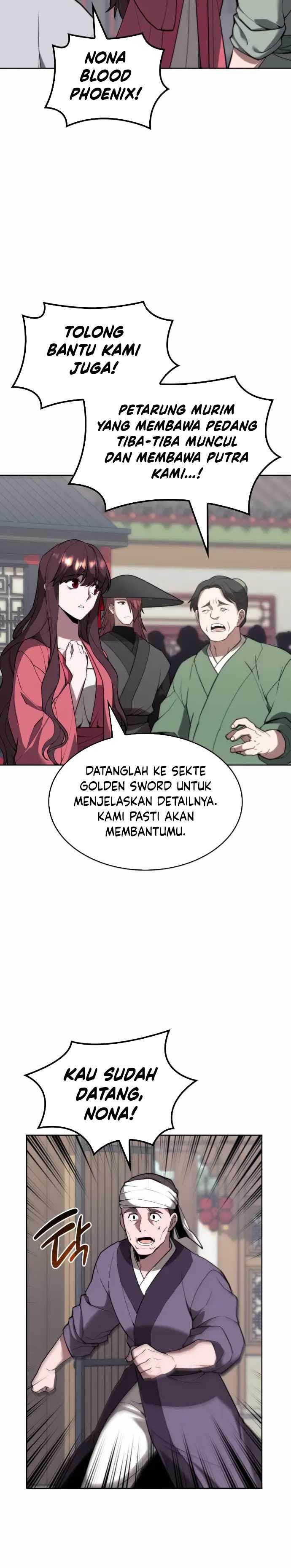 Tale of a Scribe Who Retires to the Countryside Chap 163 - Next Chap 164