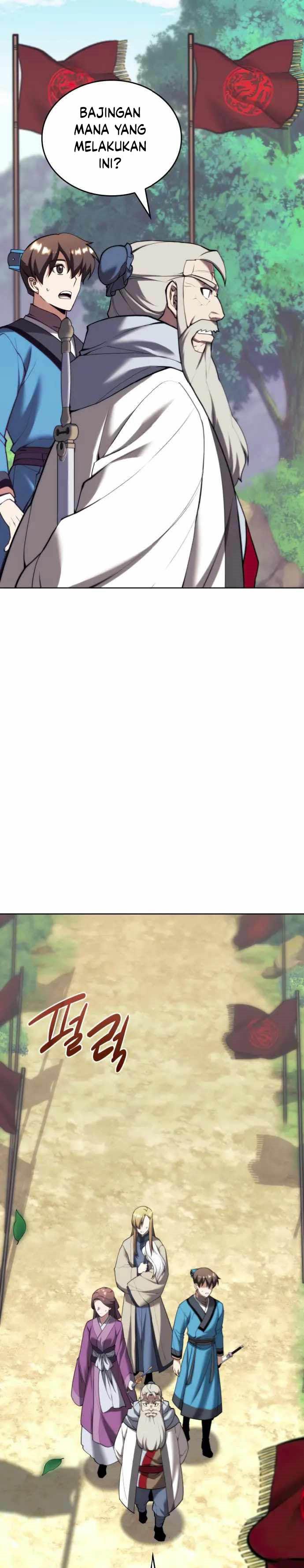 Tale of a Scribe Who Retires to the Countryside Chap 163 - Next Chap 164