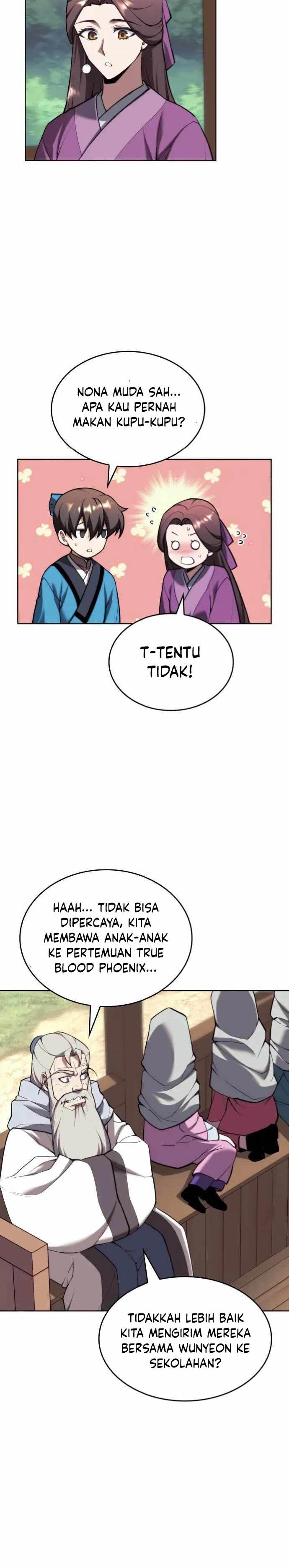 Tale of a Scribe Who Retires to the Countryside Chap 163 - Next Chap 164