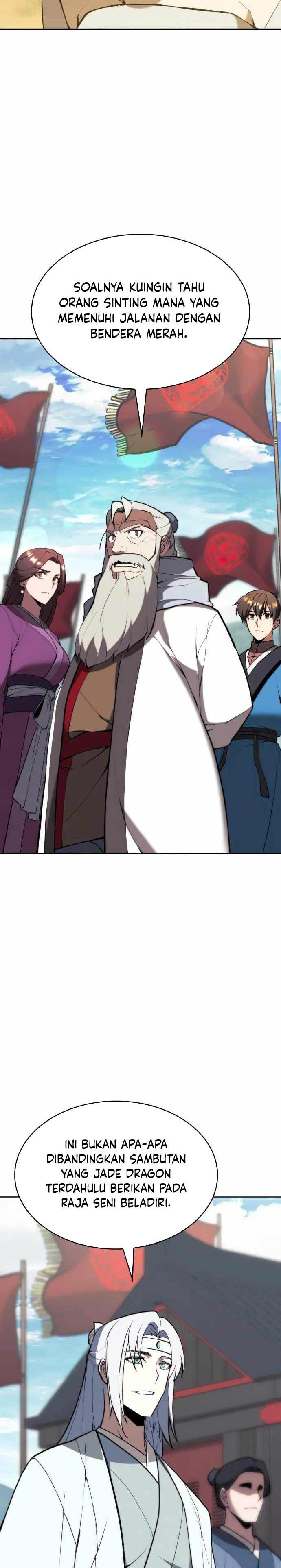 Tale of a Scribe Who Retires to the Countryside Chap 164 - Next Chap 165