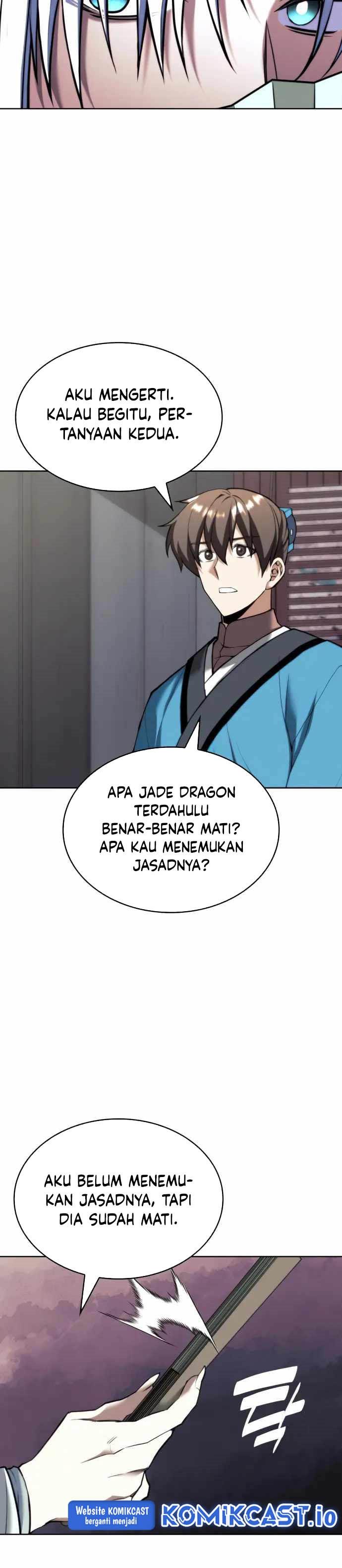 Tale of a Scribe Who Retires to the Countryside Chap 164 - Next Chap 165