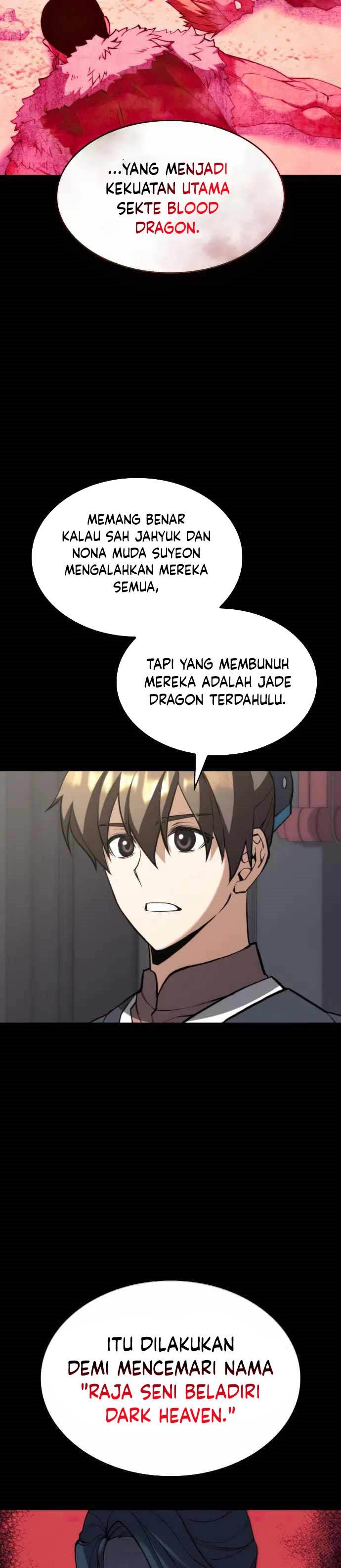 Tale of a Scribe Who Retires to the Countryside Chap 164 - Next Chap 165