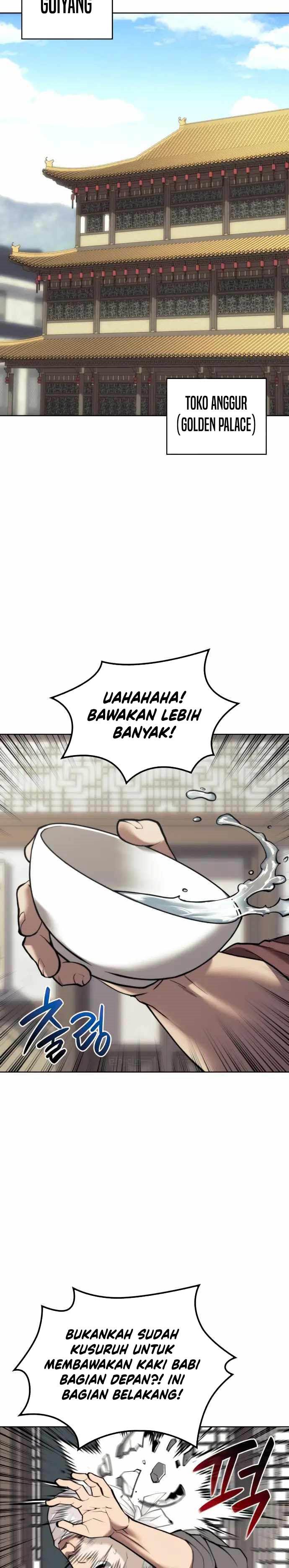 Tale of a Scribe Who Retires to the Countryside Chap 164 - Next Chap 165