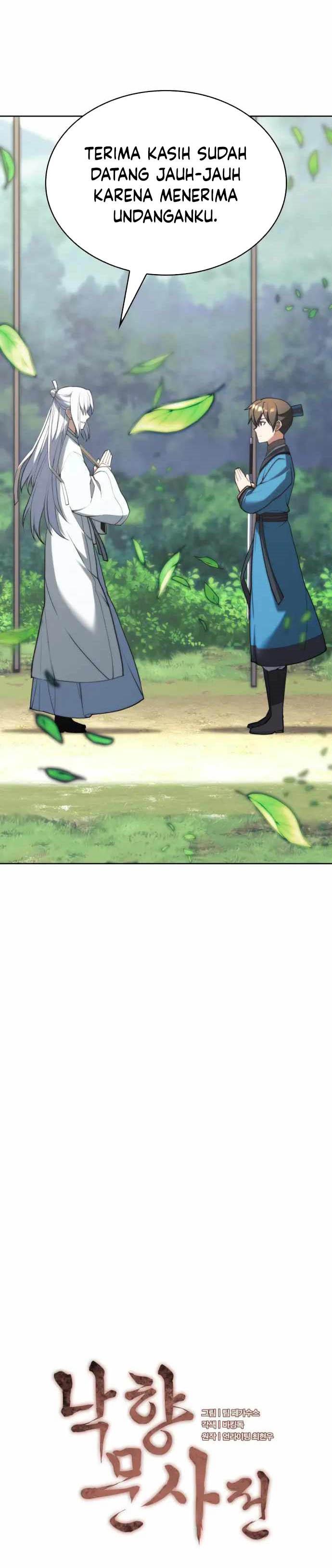 Tale of a Scribe Who Retires to the Countryside Chap 164 - Next Chap 165