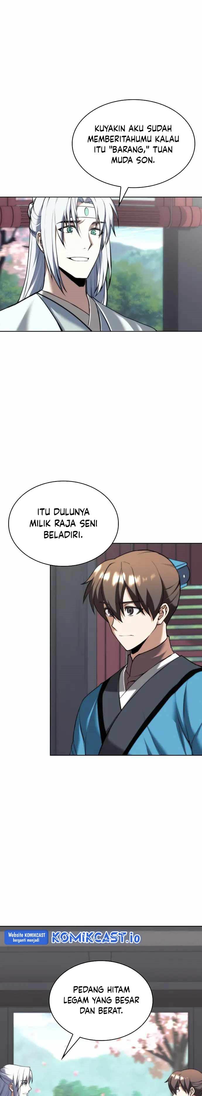 Tale of a Scribe Who Retires to the Countryside Chap 164 - Next Chap 165