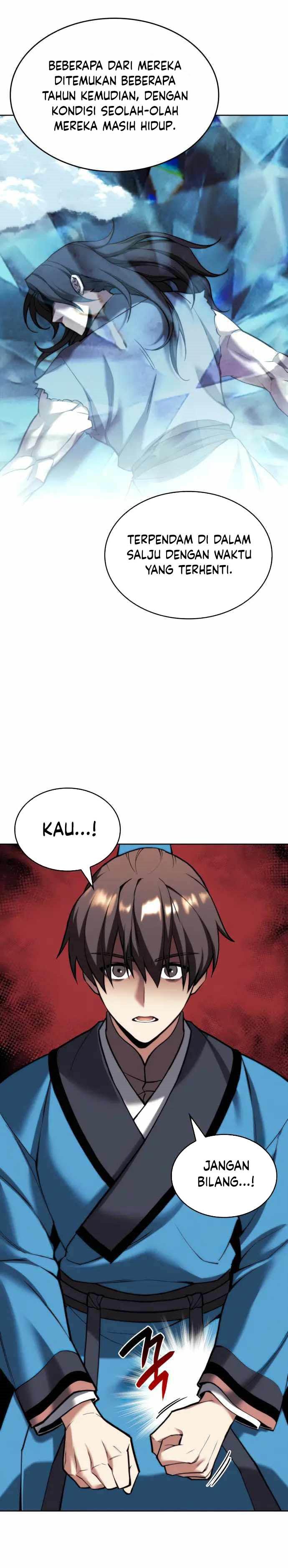 Tale of a Scribe Who Retires to the Countryside Chap 164 - Next Chap 165