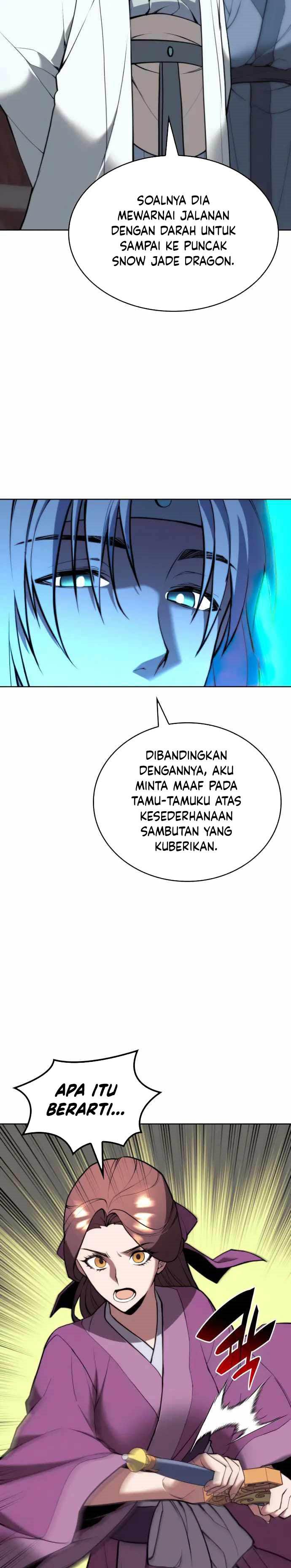 Tale of a Scribe Who Retires to the Countryside Chap 164 - Next Chap 165