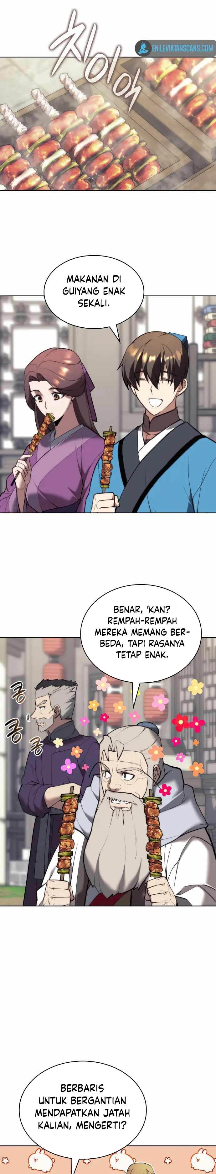 Tale of a Scribe Who Retires to the Countryside Chap 165 - Next Chap 166