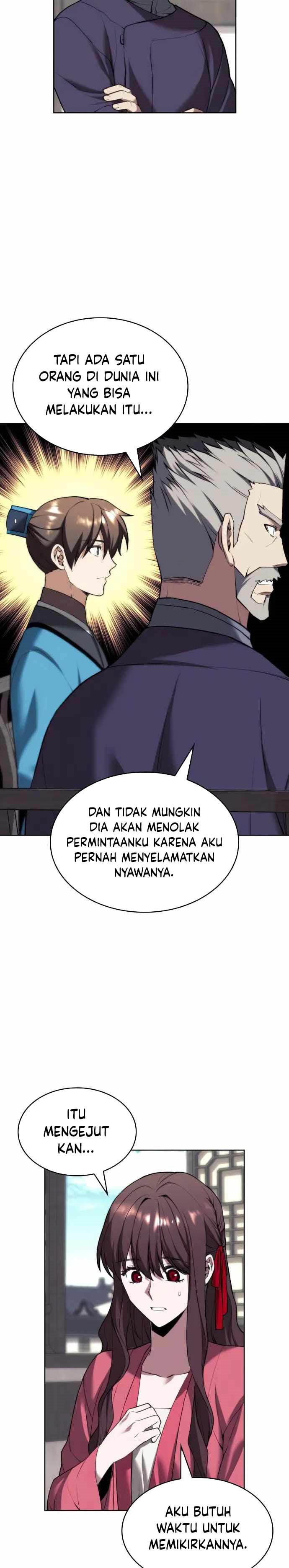 Tale of a Scribe Who Retires to the Countryside Chap 165 - Next Chap 166