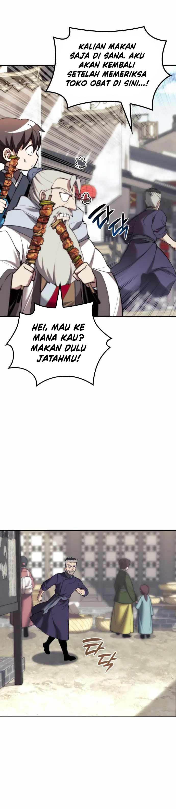 Tale of a Scribe Who Retires to the Countryside Chap 165 - Next Chap 166