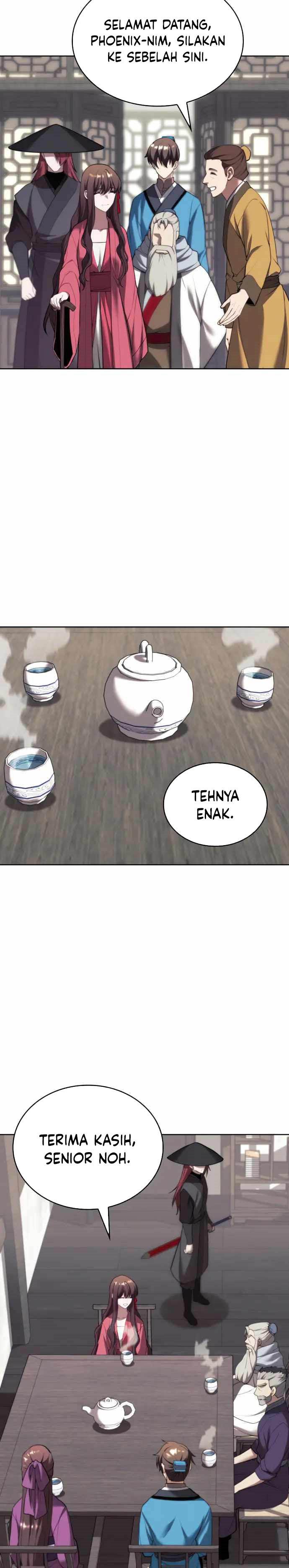 Tale of a Scribe Who Retires to the Countryside Chap 165 - Next Chap 166